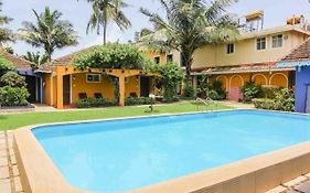 Baia Do Sol - Beachfront Boutique Resort In Baga, Calangute